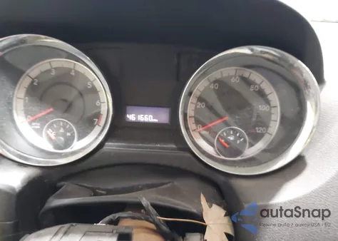 2014 Dodge Grand Caravan Se from USA, damaged, VIN 2C7WDGBG2ER162276